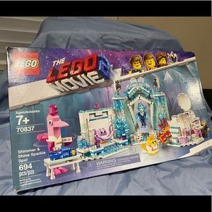 The Lego Movie 2 694pcs